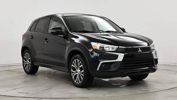 MITSUBISHI OUTLANDER SPORT 2017 JA4AP3AU8HZ006827 image
